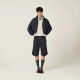 MIUMIU 미우미우 여성 크롭 블루종 자켓