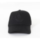 MONCLER 몽클레어 빅자수 로고 볼캡