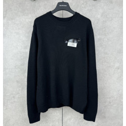 MAISON MARGIELA 메종마르지엘라 로고 넘버링 니트