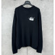 MAISON MARGIELA 메종마르지엘라 로고 넘버링 니트