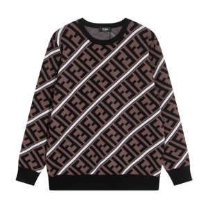 FENDI 펜디 올오버 니트