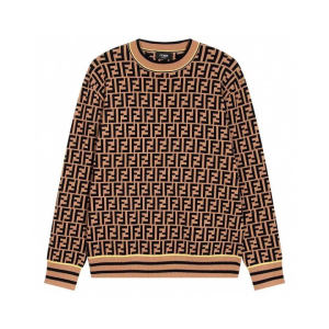 FENDI 펜디 올오버 니트