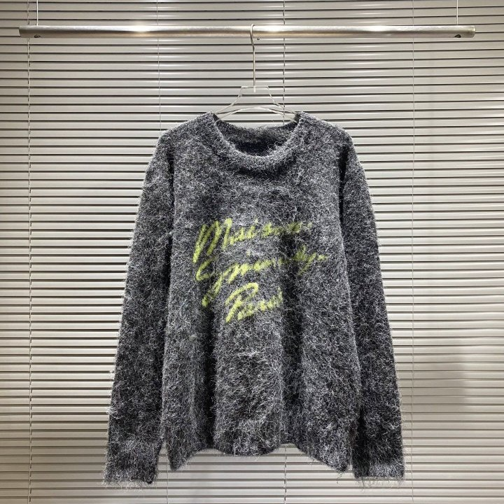 GIVENCHY 지방시 메종 모헤어 니트