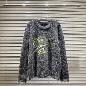 GIVENCHY 지방시 메종 모헤어 니트