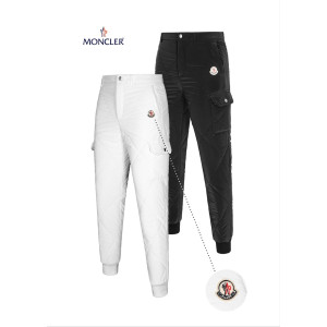 MONCLER 몽클레어 퀄팅 팬츠