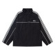 BALENCIAGA 발렌시아가 라지 트랙 수트 자켓&팬츠 세트