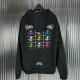 CHROME HEARTS 크롬하츠 멀티포티 후드집업