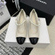 CHANEL 샤넬 여성용 구두 C88717 2COLOR