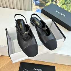 CHANEL 샤넬 여성용 샌들 C96870 2COLOR