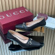 GUCCI 구찌 여성용 힐 (굽높이6CM) G78584 2COLOR