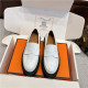 HERMES 에르메스 여성용 로퍼 H60819 2COLOR