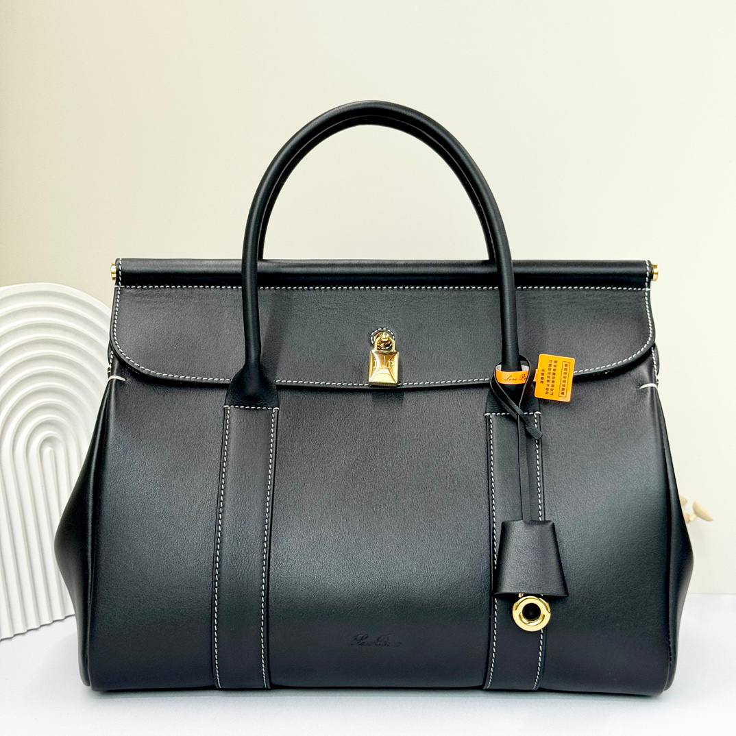 LOROPIANA 로로피아나 룸백 L32 4COLOR