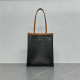 CELINE 셀린느 플랫 스몰 쇼퍼백 123832