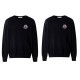 MONCLER 몽클레어 클래식 빅패치 울니트