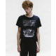 ENFANTS RICHES DÉPRIMÉS 앙팡리쉬데프리메 3661 파티 오브 더 데블 워싱 반팔
