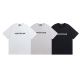 BALENCIAGA 발렌시아가 2343 리버스 로고 반팔