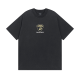 BALENCIAGA 발렌시아가 X 람보르기니 3219 로고 워싱 반팔