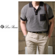 LOROPIANA 로로피아나 니트 반팔 3COLOR
