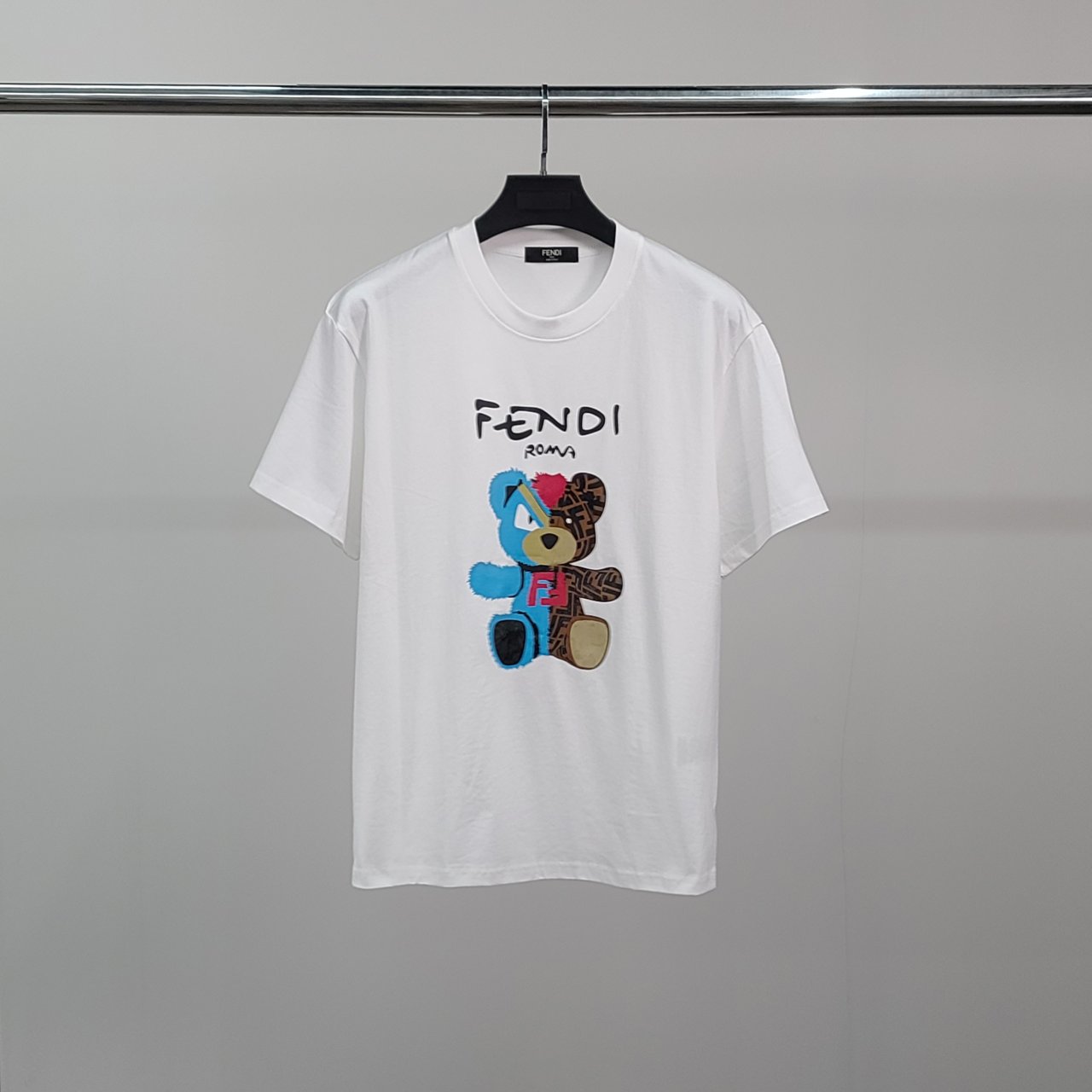FENDI 펜디 악동베어 코튼 반팔티