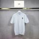 AMI 아미 베이직 V 니트 하프 3COLOR