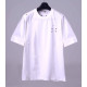MAISON MARGIELA 메종마르지엘라 펀칭  자수 반팔 2COLOR