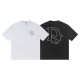 DIOR 디올 6553 엠브로이더드 로고 반팔