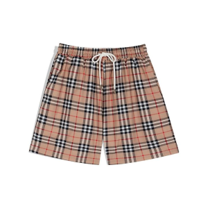 BURBERRY 버버리 6456 클래식 체크 스윔 쇼츠