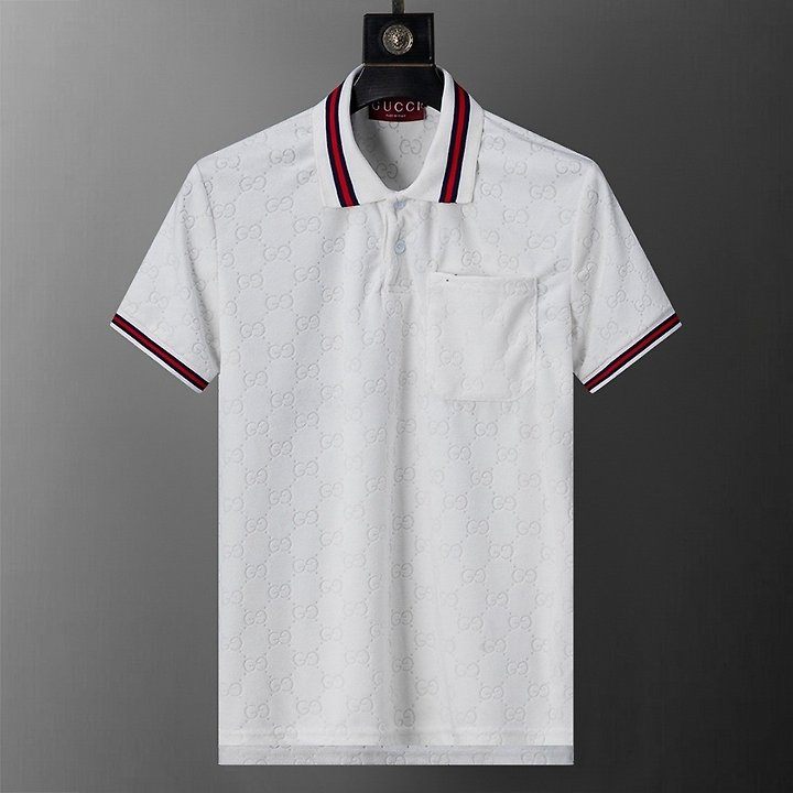 GUCCI 구찌 반팔 카라티 2COLOR