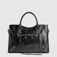 BALENCIAGA 발렌시아가 르 시티 미디엄 백 797786